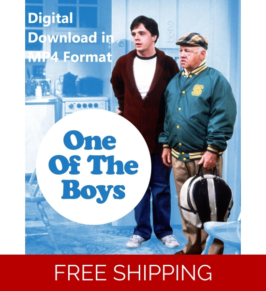 DIGITAL DOWNLOAD - One Of The Boys (1982) - The Complete HD Studio Collection
